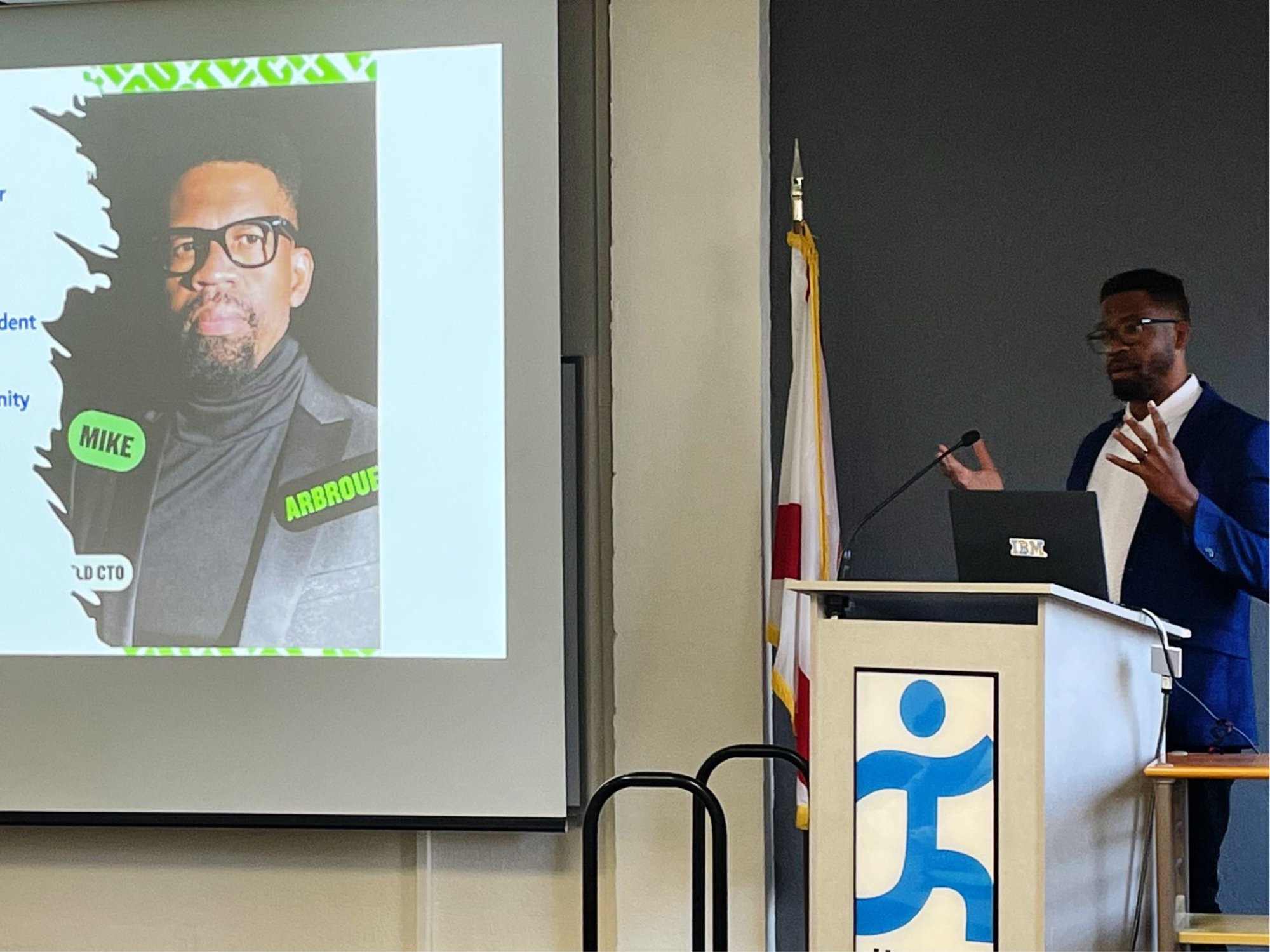 Conference Presentation